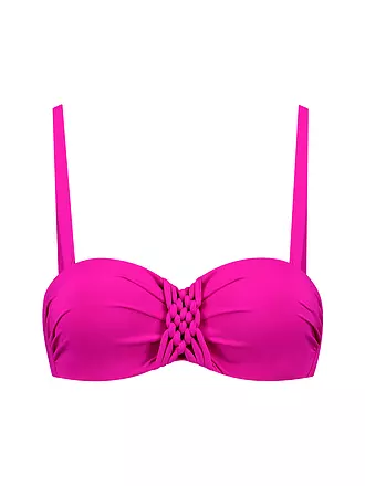 CYELL | Damen Bikinioberteil Framboise | 